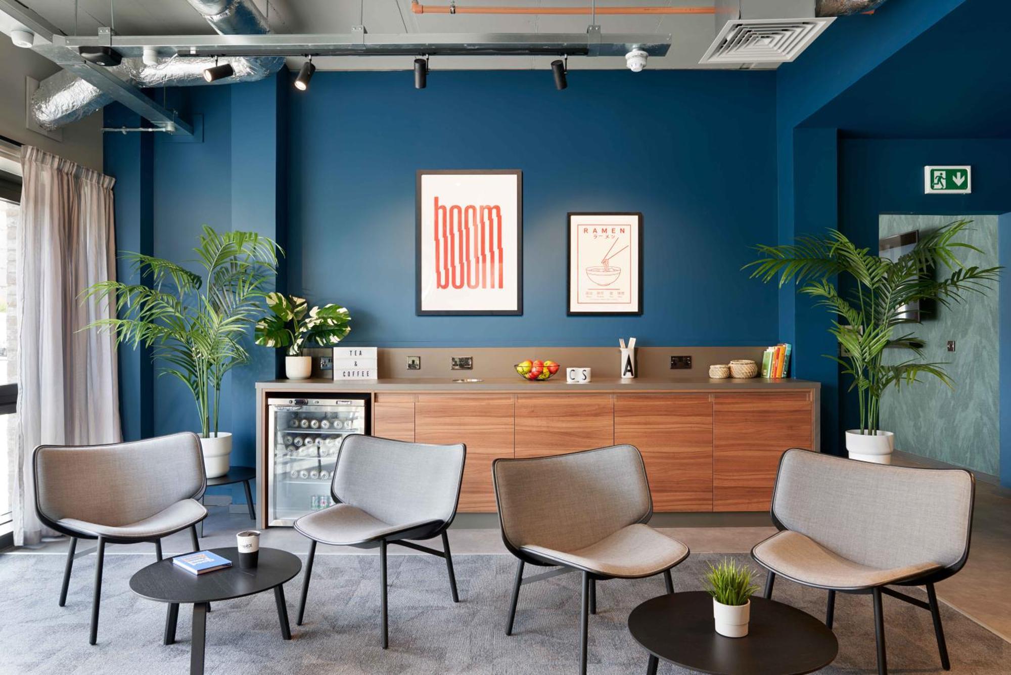 Joivy Trendy Aparthotel Units In Westfield-Adults Only Edinburgh Ngoại thất bức ảnh