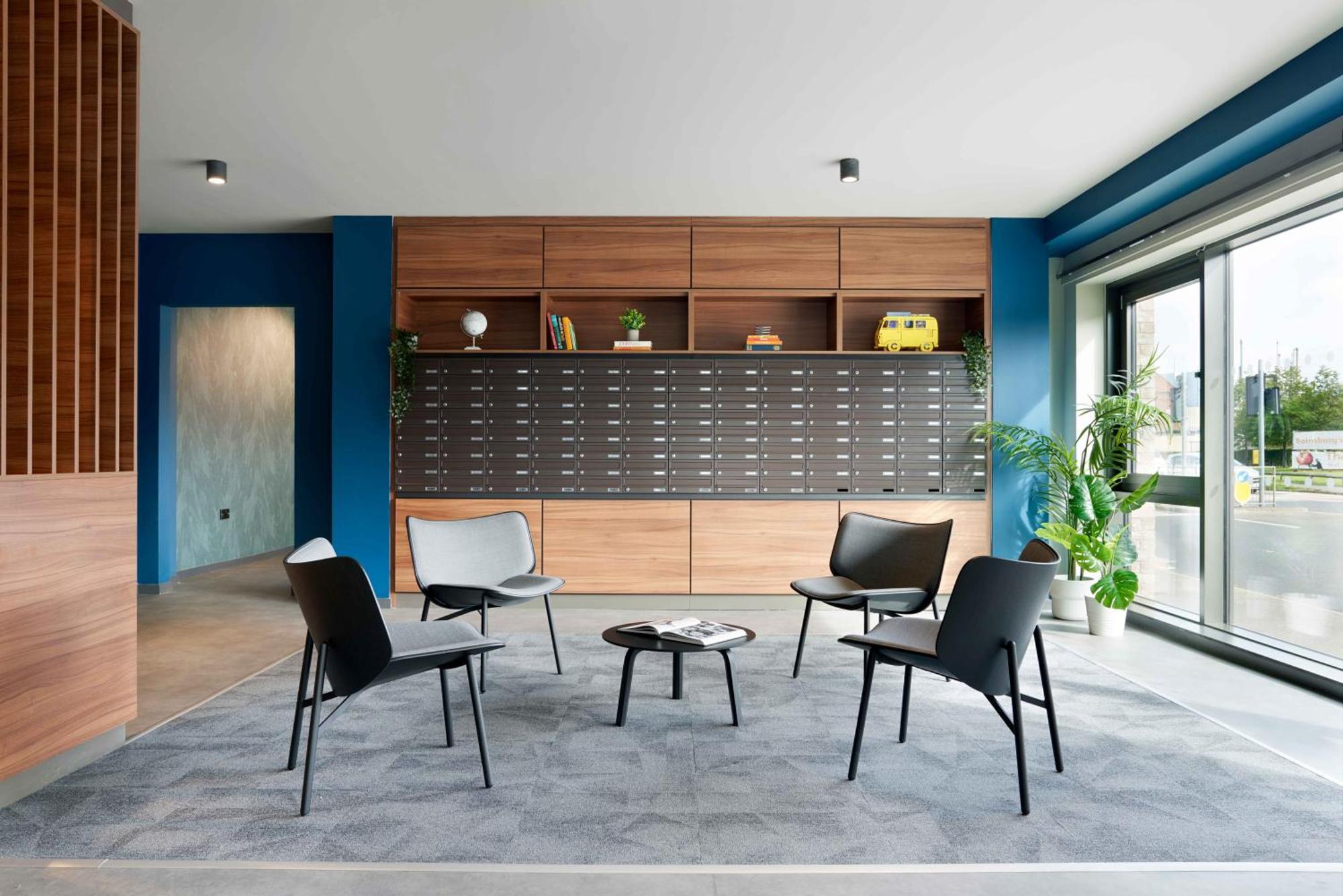 Joivy Trendy Aparthotel Units In Westfield-Adults Only Edinburgh Ngoại thất bức ảnh