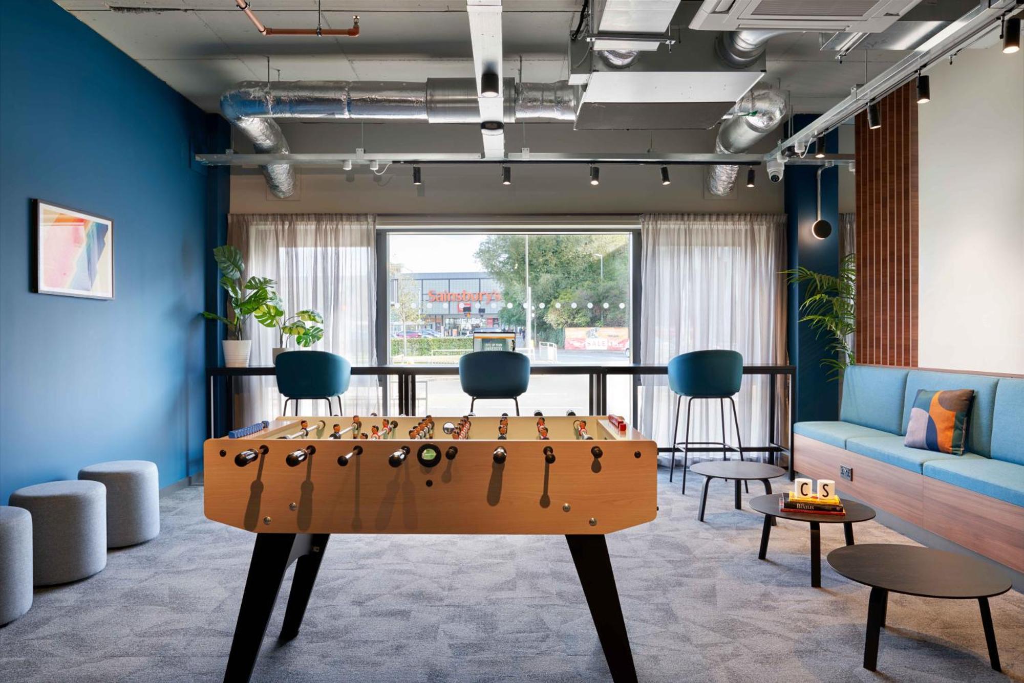 Joivy Trendy Aparthotel Units In Westfield-Adults Only Edinburgh Ngoại thất bức ảnh